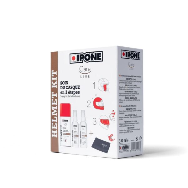 Ipone Helmet Kit