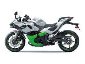 KAWASAKI NINJA 7 HYBRID