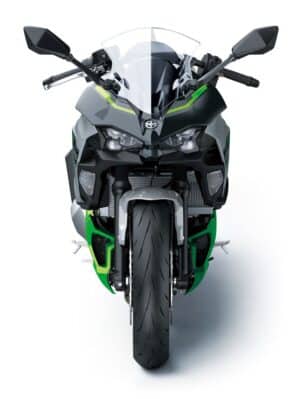 KAWASAKI NINJA 7 HYBRID