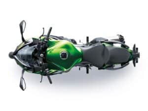 Kawasaki Ninja 1000 SX SE 2025