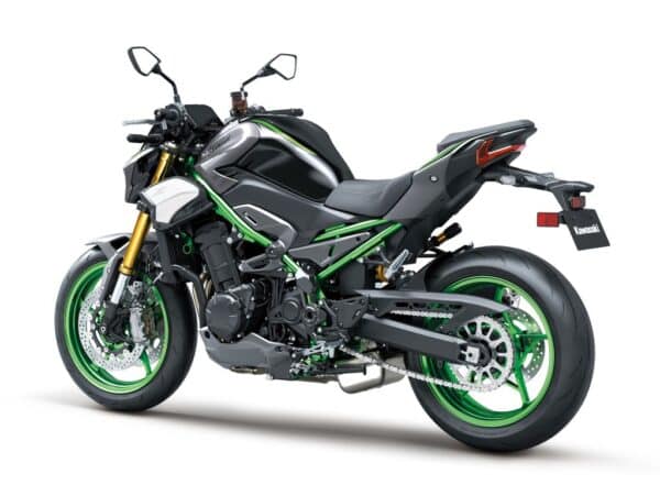 Kawasaki Z900SE 2025