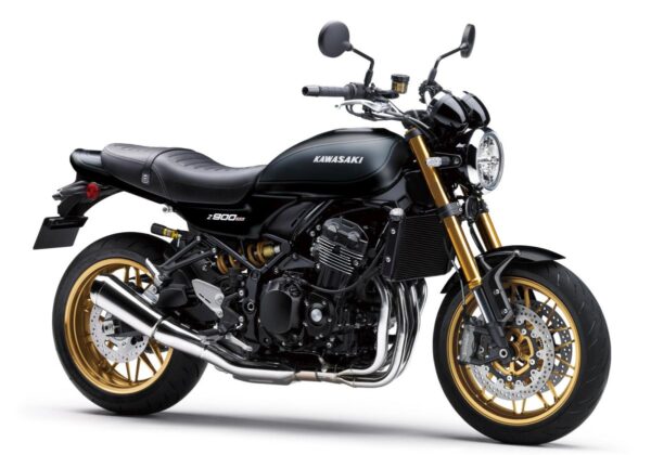 Kawasaki Z900RS SE 2025