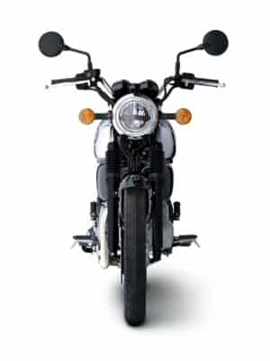 Kawasaki Meguro S1 2025