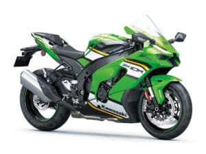 Kawasaki Ninja ZX-10R 2025