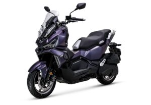 SYM ADX 125