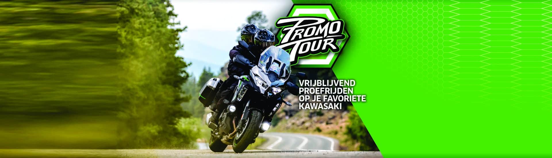 Kawasaki Promo Tour 2025