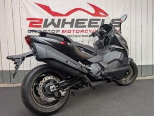 2dehands SYM TL508 Mat Zwart 2023