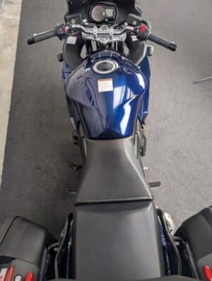 2dehands Suzuki GSX1250FA Bandit 2011 Blauw