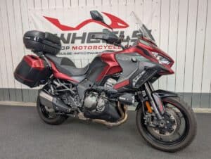 2dehands Kawasaki Versys 1000S GT 2023 Rood