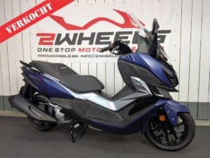 CRUISYM ALPHA 300 ABS TCS