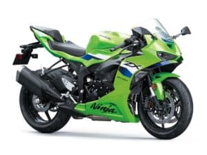 2026 Kawasaki ZX-6R