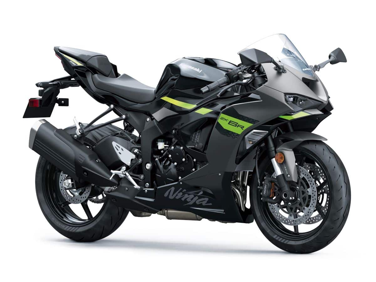 Ninja ZX-6R: Perfecte Combinatie van Street en Circuit - 2Wheels