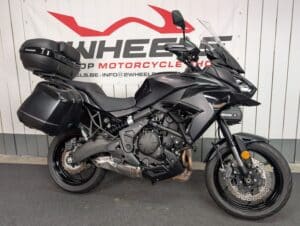 2dehands Kawasaki Versys 650 Grand Tourer 2025 Zwart