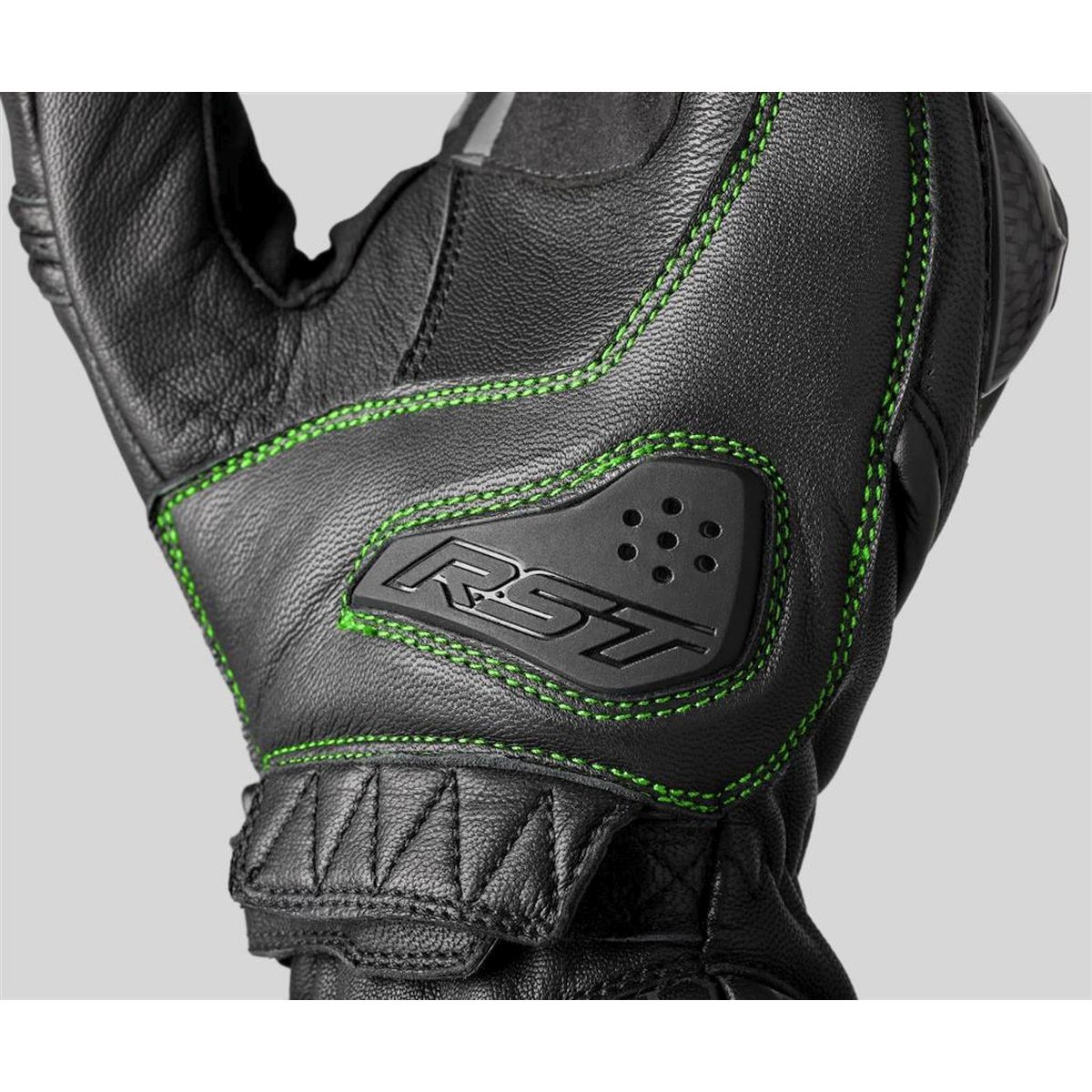 KAWASAKI MILAN II MOTORHANDSCHOEN