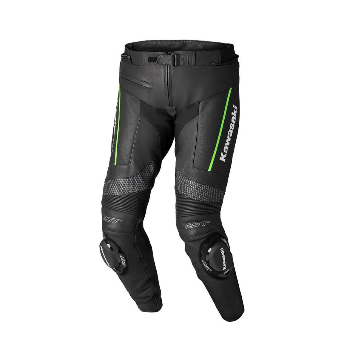 KAWASAKI PADUA II MOTORBROEK