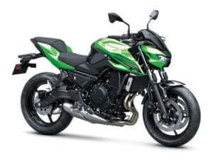Kawasaki Z650 S 2026