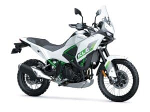 Kawasaki KLE500 SE 2026