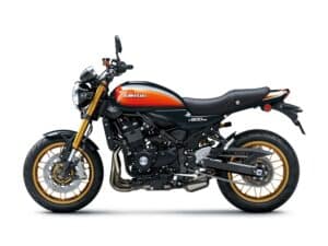 Kawasaki Z900RS SE 2026