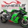 2dehands Kawasaki ZX 10R 2023 KRT Groen