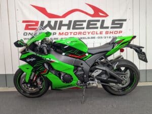 2dehands Kawasaki ZX 10R 2023 KRT Groen