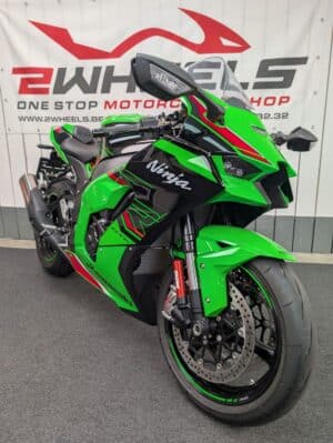 2dehands Kawasaki ZX 10R 2023 KRT Groen