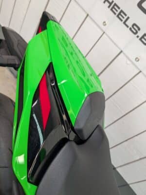 2dehands Kawasaki ZX 10R 2023 KRT Groen