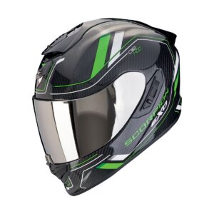 SCORPION EXO 1400 EVO 2 CARBON AIR MIRAGE MOTORHELM