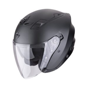 SCORPION EXO-Z1 SOLID MOTORHELM