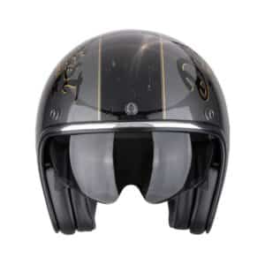 SCORPION BELFAST EVO DRIVE FAST MOTORHELM