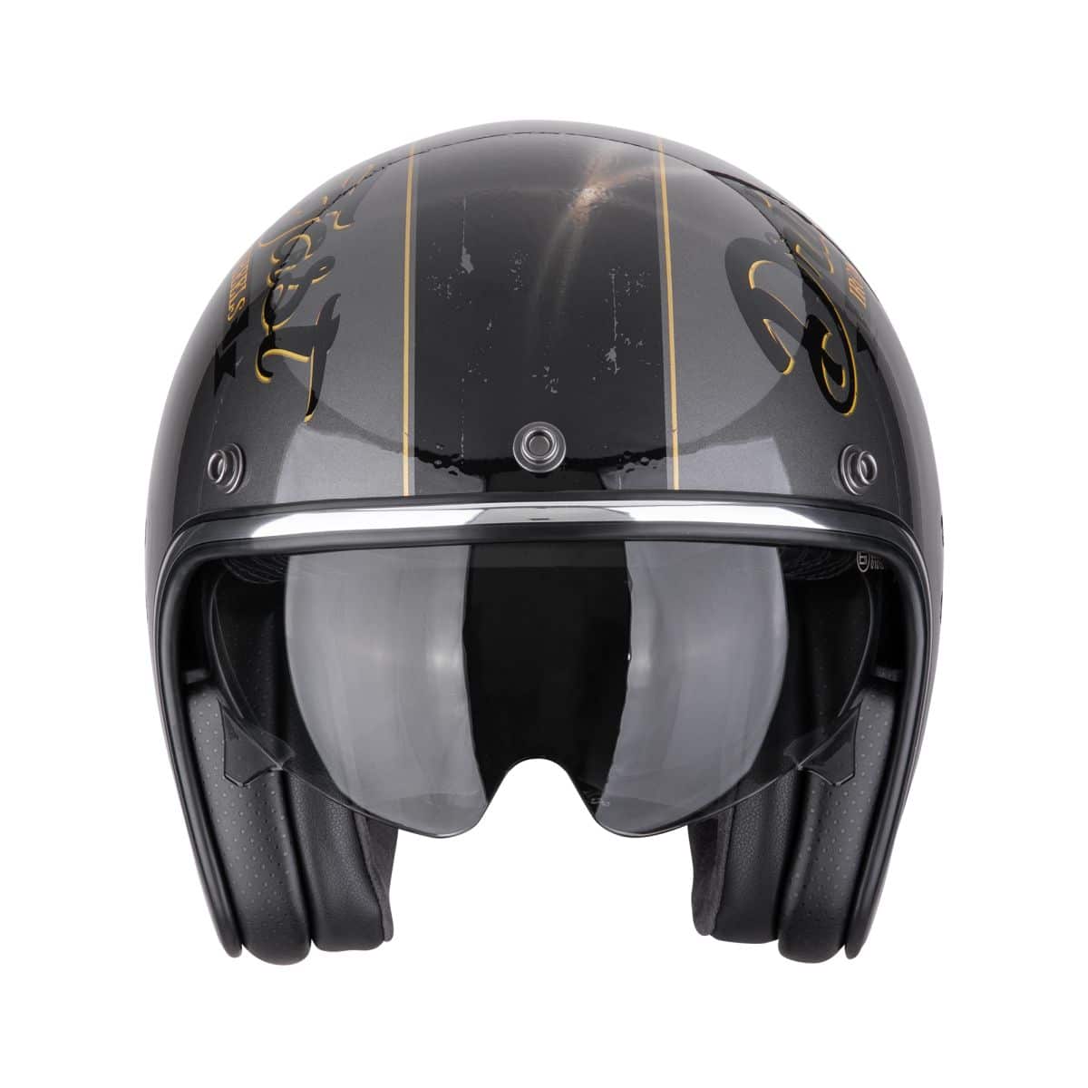 SCORPION BELFAST EVO DRIVE FAST MOTORHELM