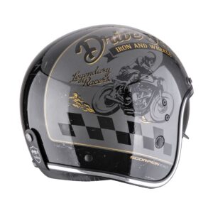SCORPION BELFAST EVO DRIVE FAST MOTORHELM