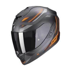 SCORPION EXO 1400 EVO CARBON AIR KYDRA MOTORHELM
