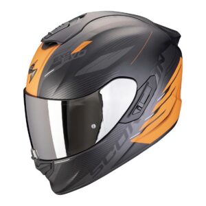 SCORPION EXO 1400 EVO 2 AIR LUMA MOTORHELM