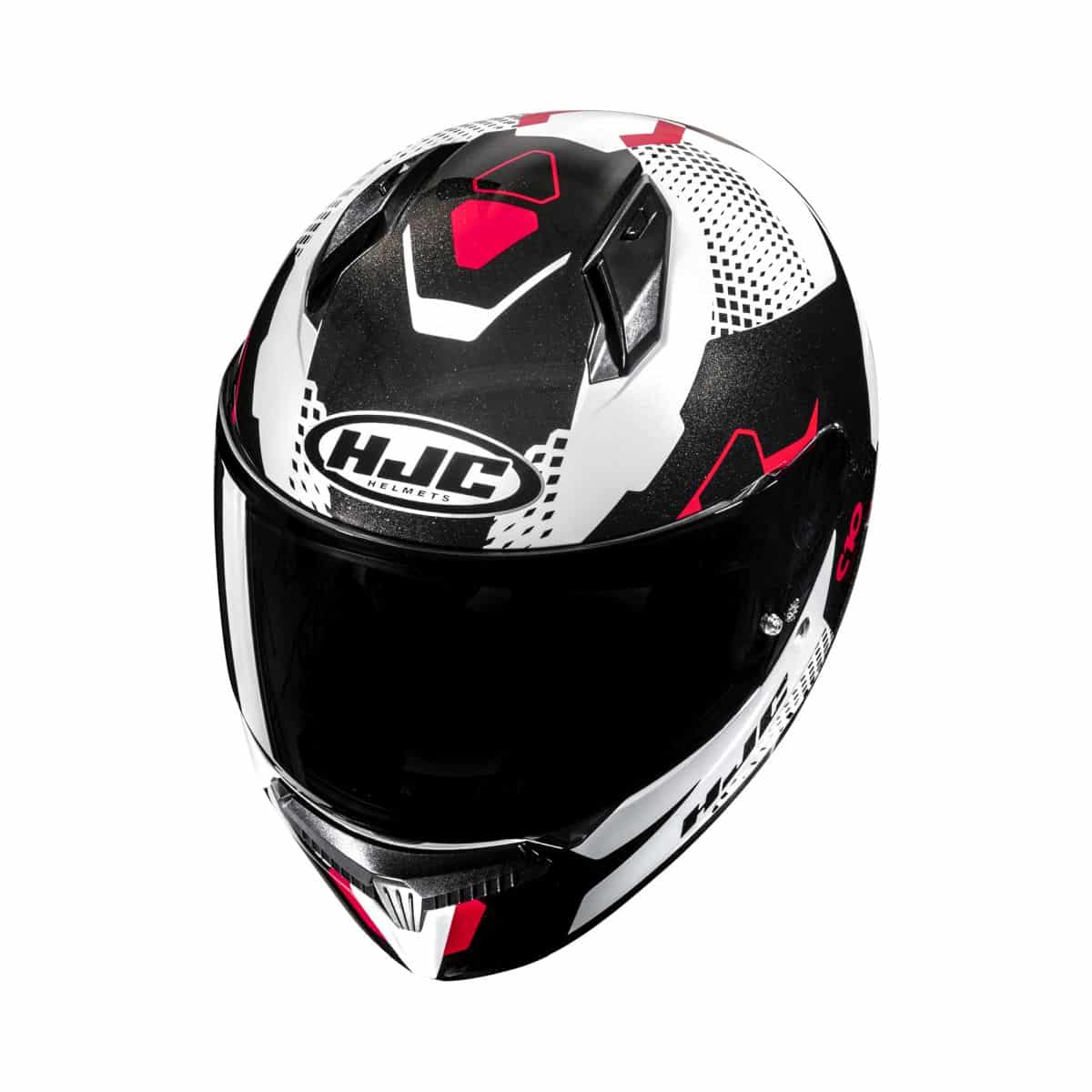 HJC C10 ASPA MOTORHELM