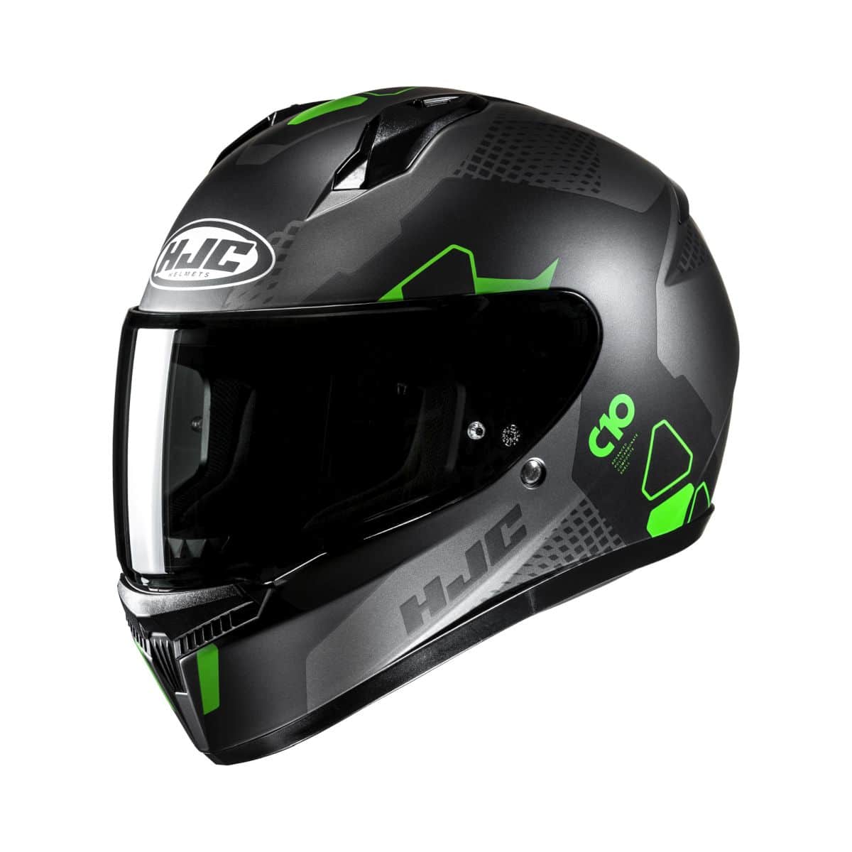 HJC C10 ASPA MOTORHELM