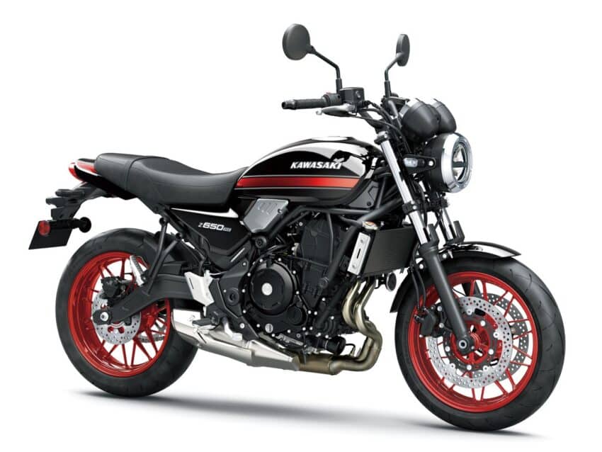 2026 Kawasaki Z650RS