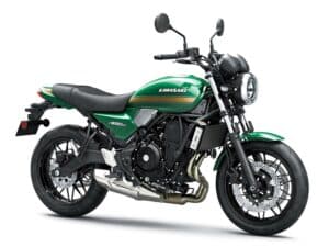 2026 Kawasaki Z650RS