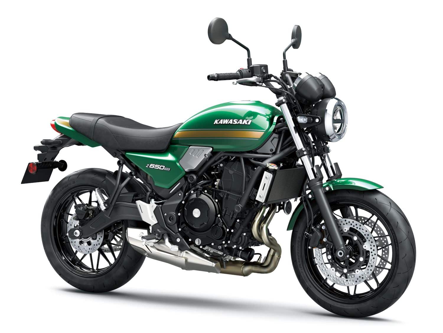 2026 Kawasaki Z650RS