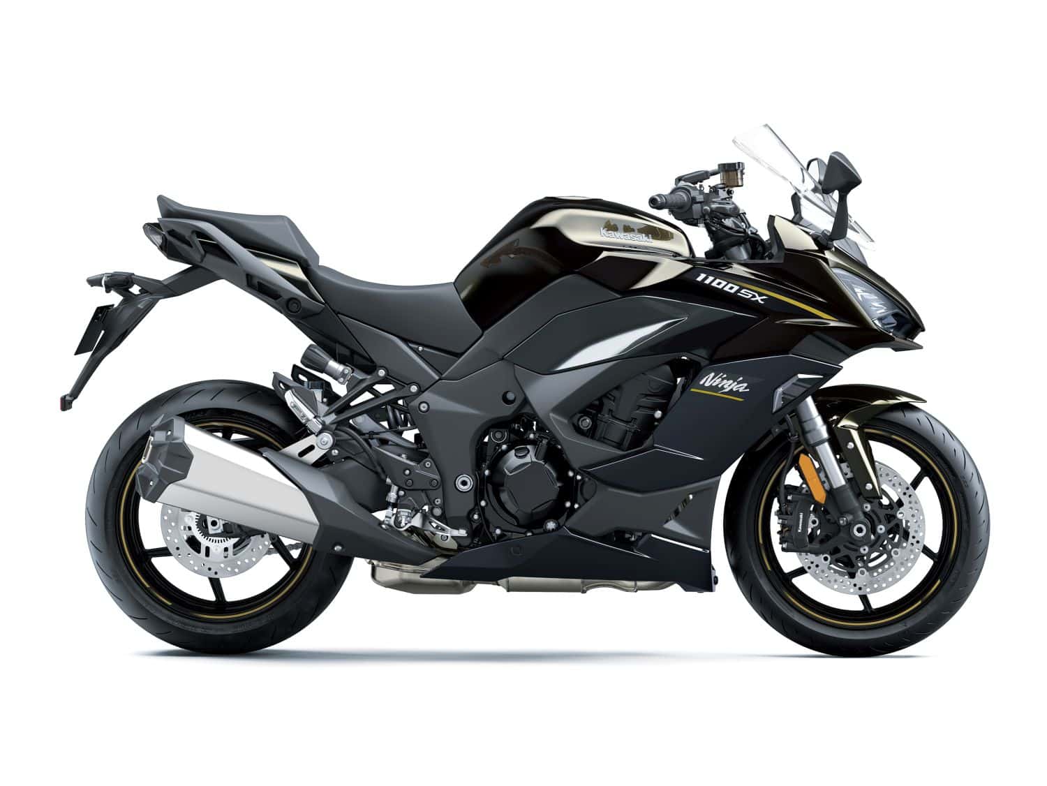 Kawasaki Ninja 1000 SX 2026