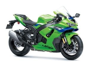 Kawasaki ZX-10R 2026