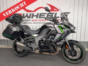 KAWASAKI VERSYS 1100SE GRAND TOURER