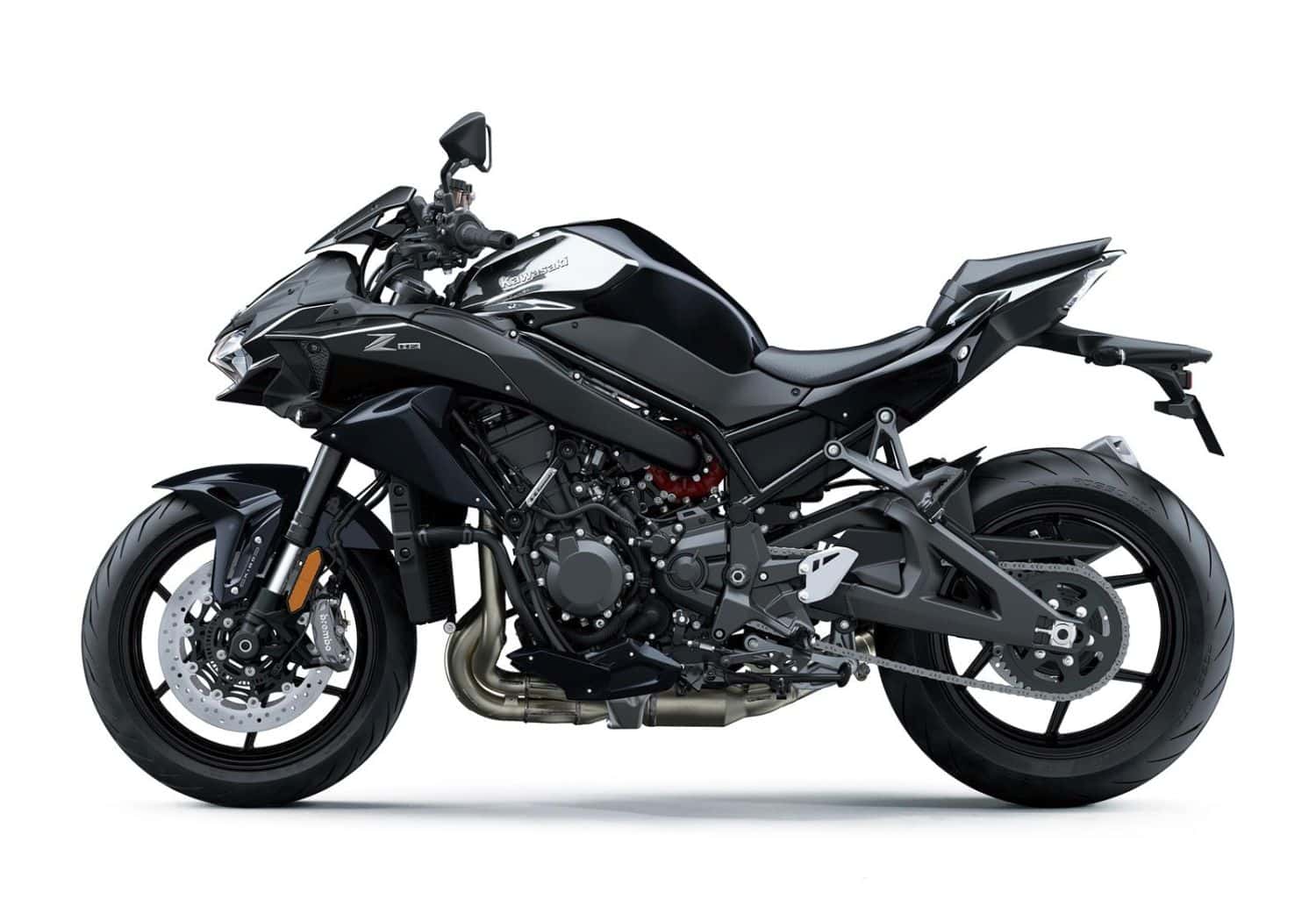 Z H2 : de ultieme naked bike! Ontdek de Supercharged - 2Wheels.be
