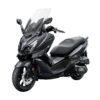 Sym Cruisym Alpha 125