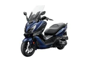 Sym Cruisym Alpha 125