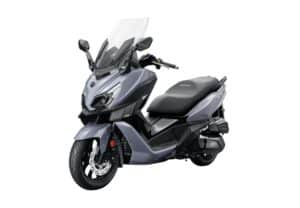 Sym Cruisym Alpha 125