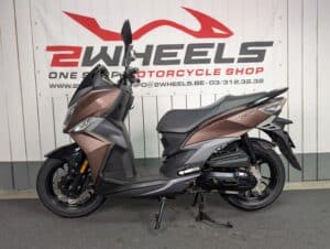 2dehands SYM Jet 14 B Klasse 2021 Bruin