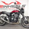 2dehands Kawasaki Z900RS 2023 Zwart Bordeaux
