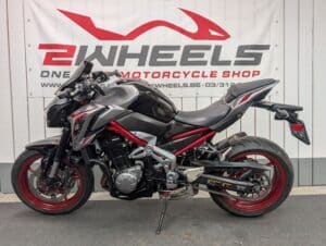 2dehands Kawasaki Z900 Performance 2019 Grijs