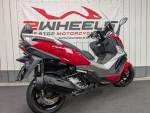 2dehands SYM Cruisym 125 2020
