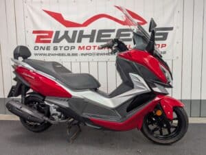 2dehands SYM Cruisym 125 2020